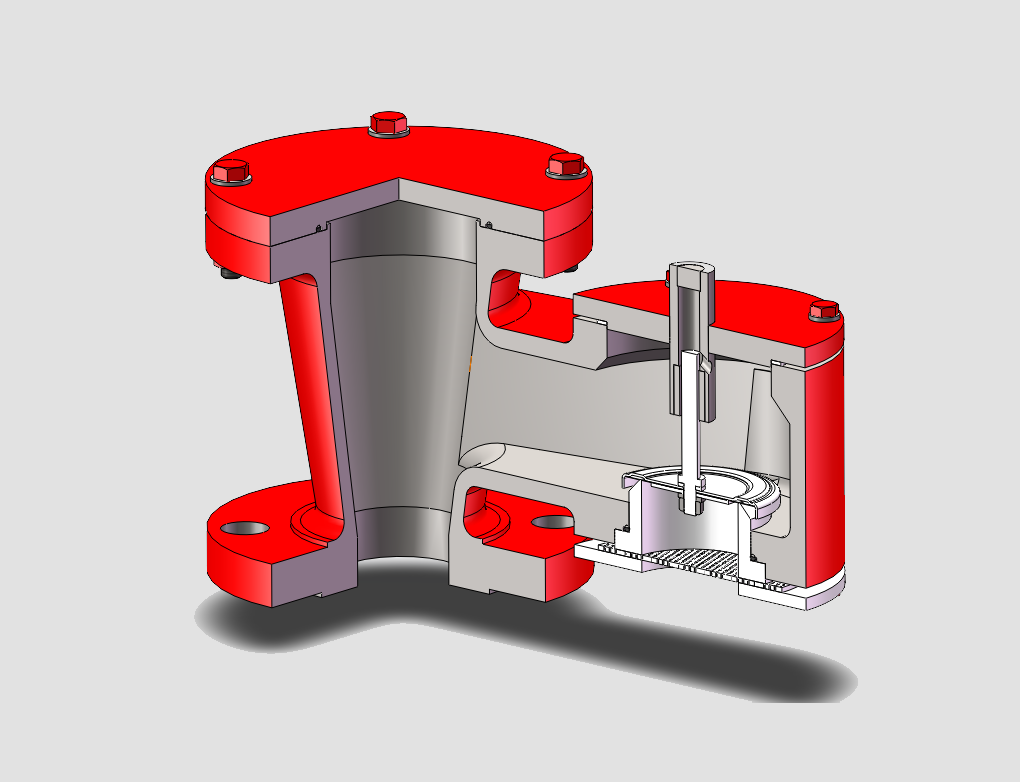 LF8140 Pressure relief /Vaccum valve
