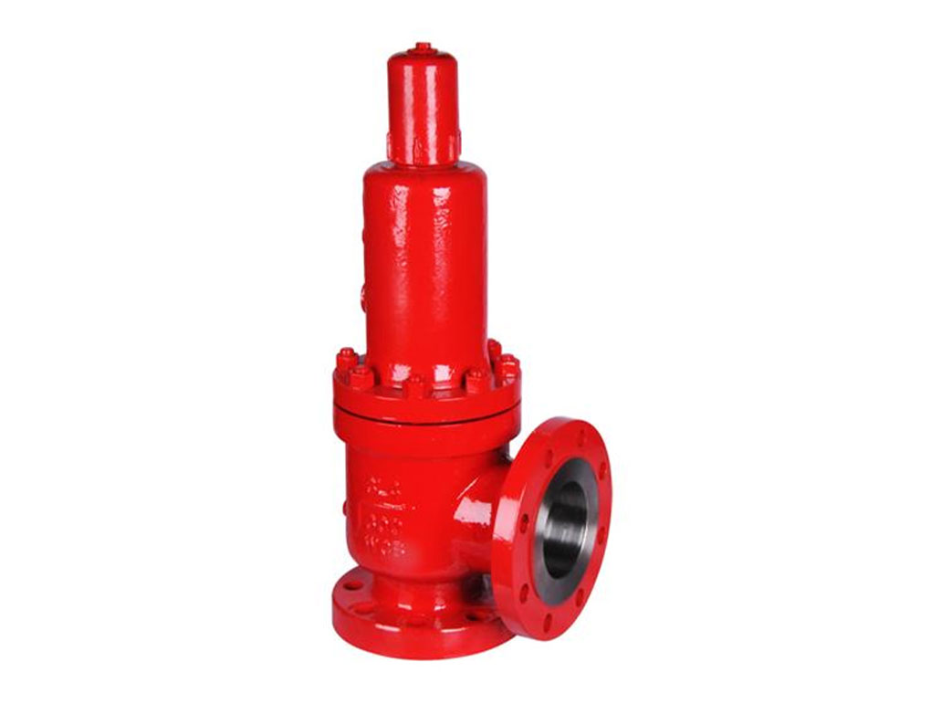 Spring Loaded  Safety Valve
