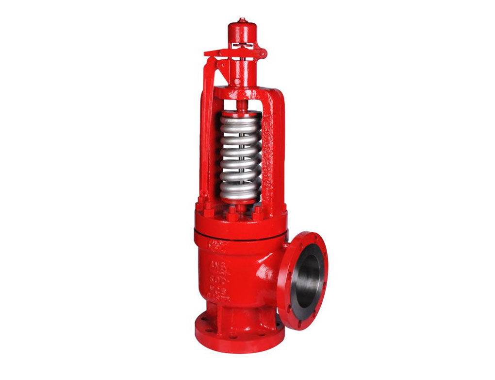 High Performance Steam Safety Valve