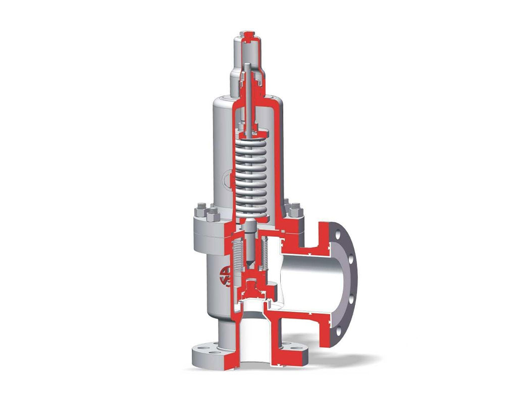 LFCL Lining Type Pressure Relief Valves